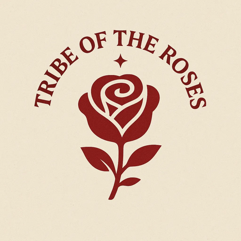 The Rose Tribe Sanctuary  logo