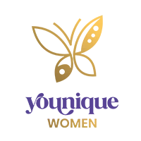 younique women logo