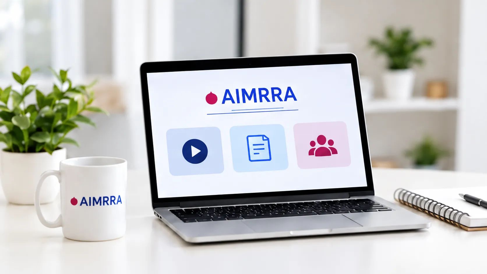 AIMRRA Career Membership banner