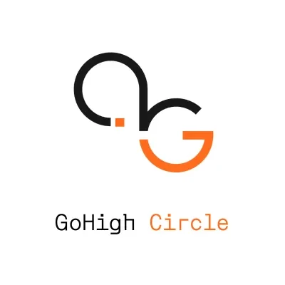 GoHigh Circle logo