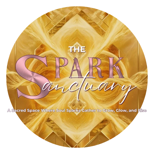 The Spark Sanctuary logo
