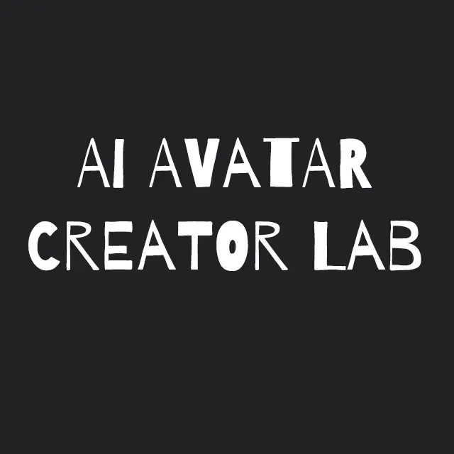 AI Avatar Creator Lab logo