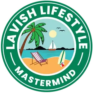 Lavish Lifestyle Community logo