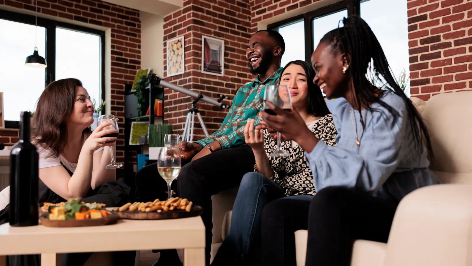 Alumni Lounge