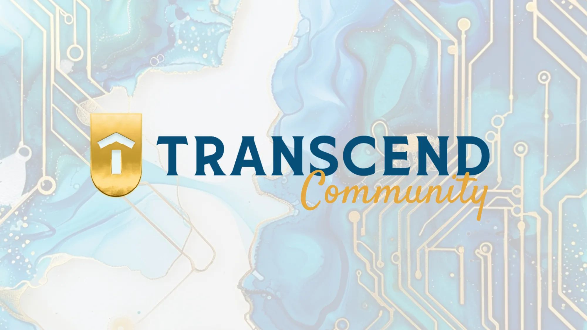 Transcend/GHL Community banner
