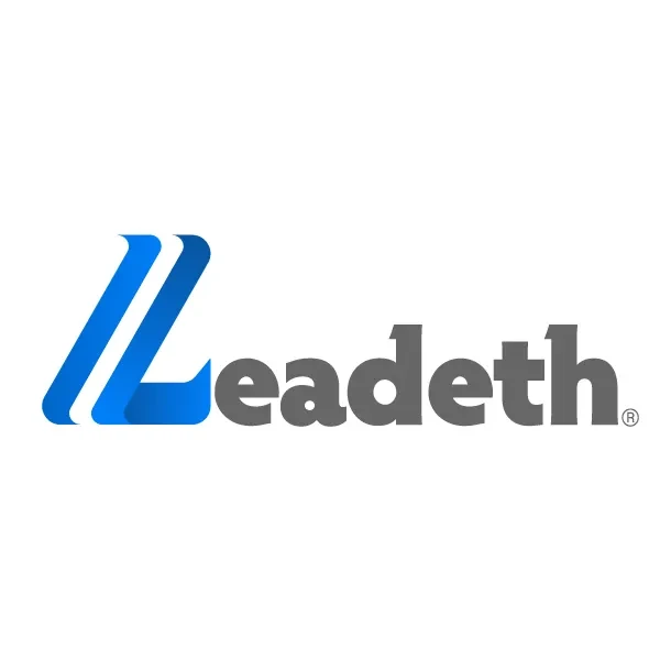 Leadeth University logo