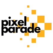 Pixel Parade Free logo