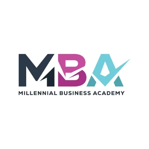 Millennial Business Academy logo