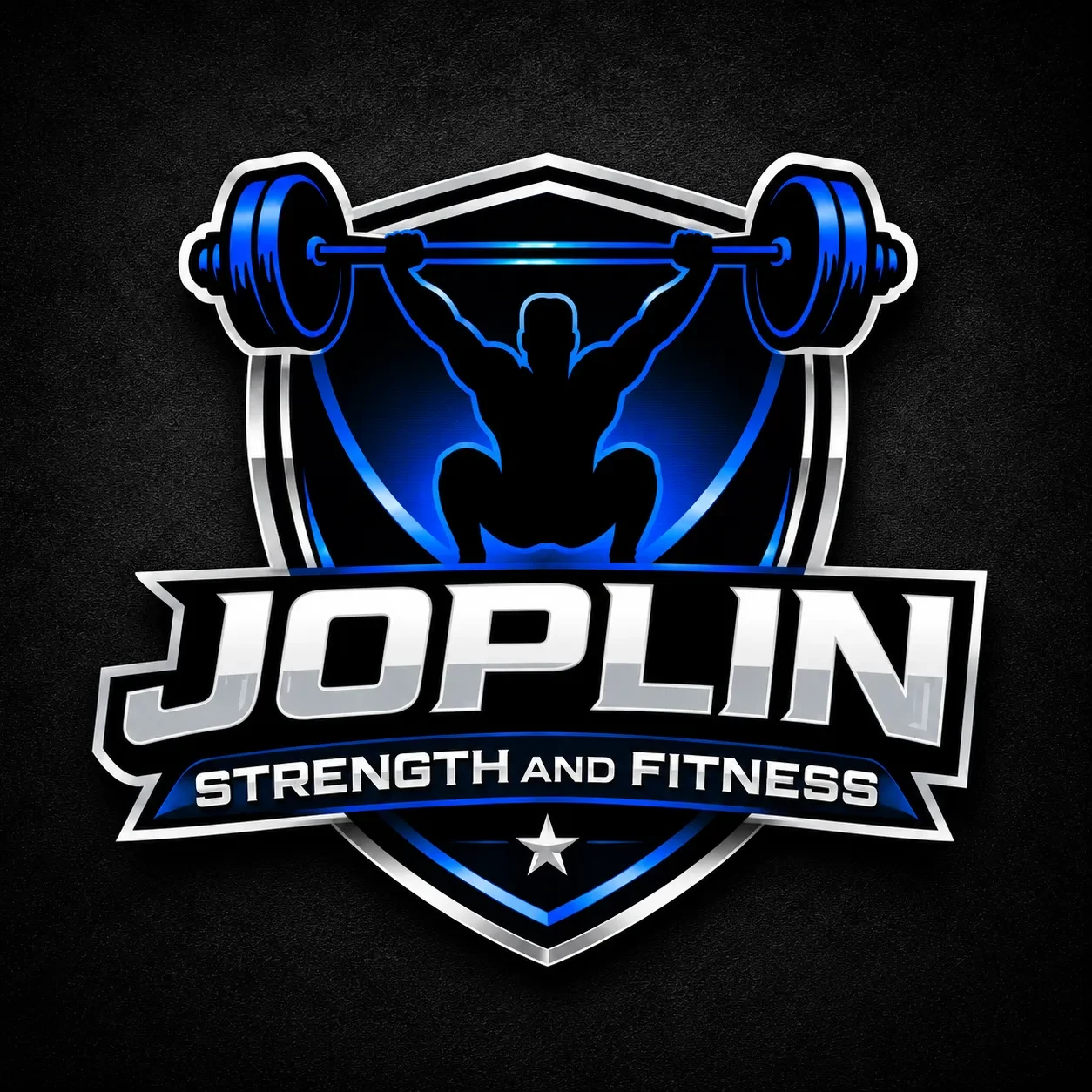 Joplin Strength and Fitness logo