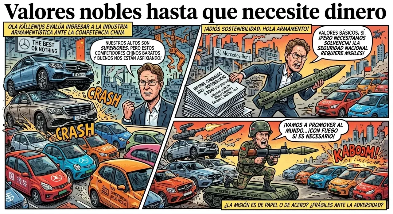Disparador 011 – Valores nobles hasta que necesite dinero