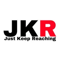 Just Keep Reaching Community logo