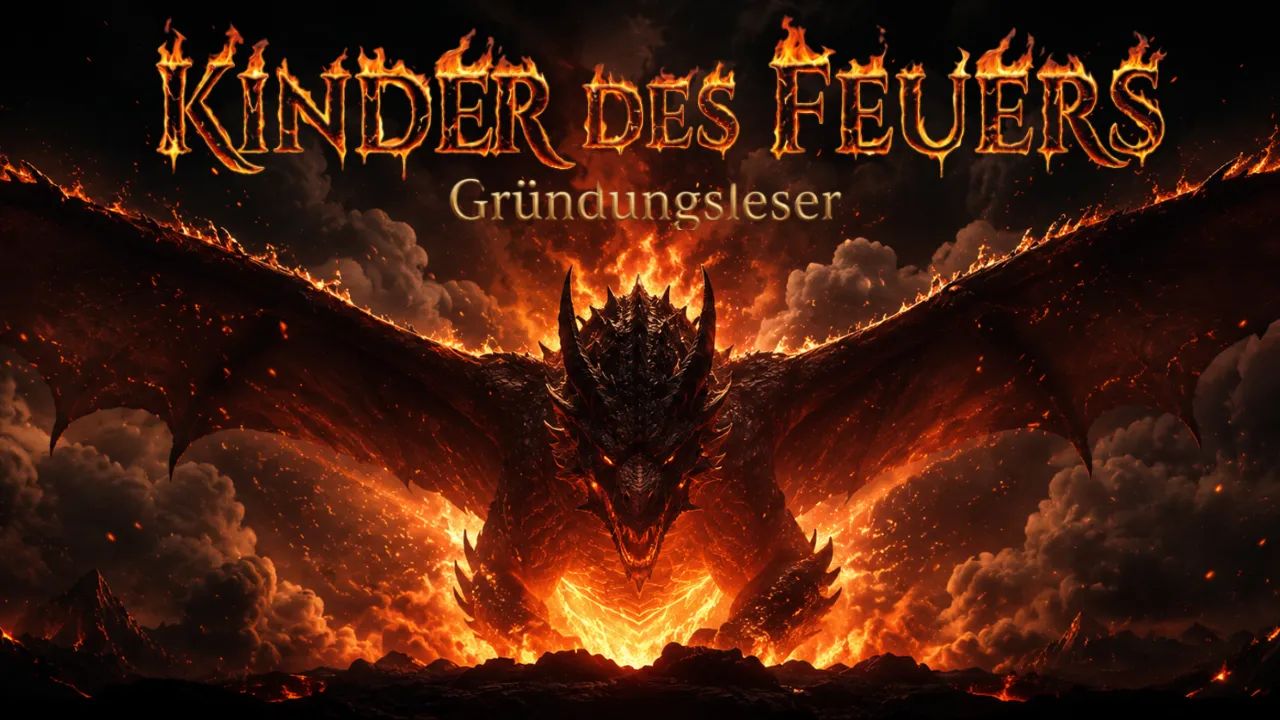 Kinder des Feuers