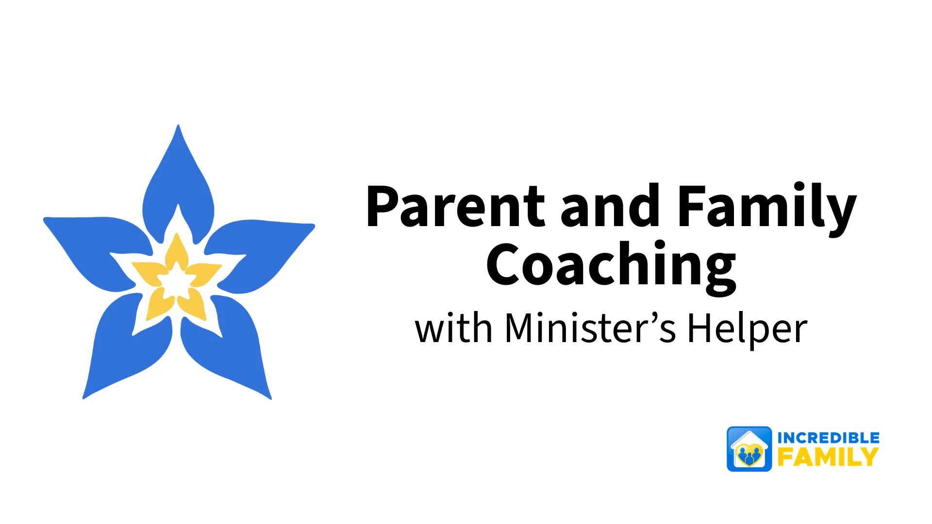 Incredible Parents banner