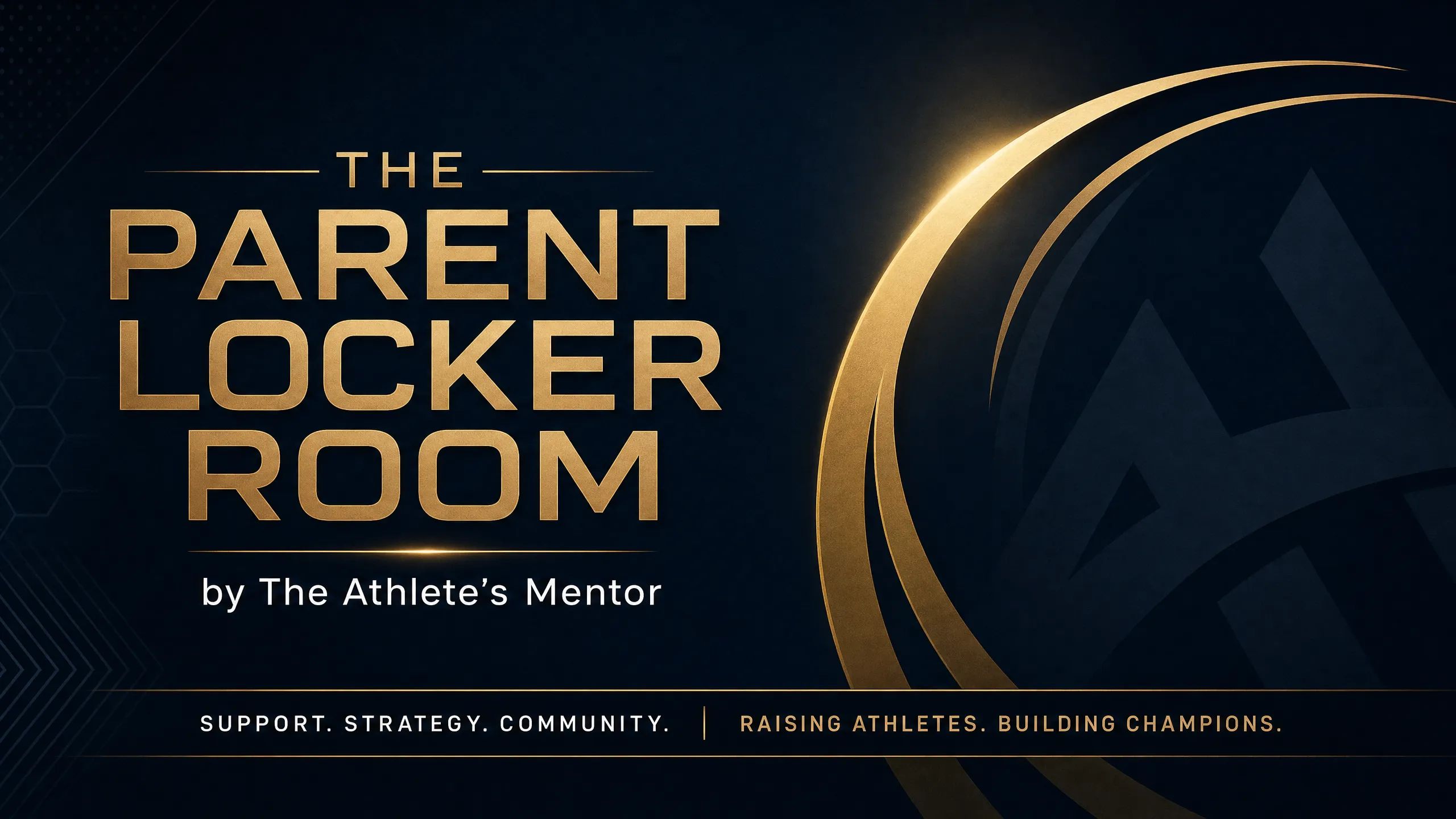 The Parent Locker Room