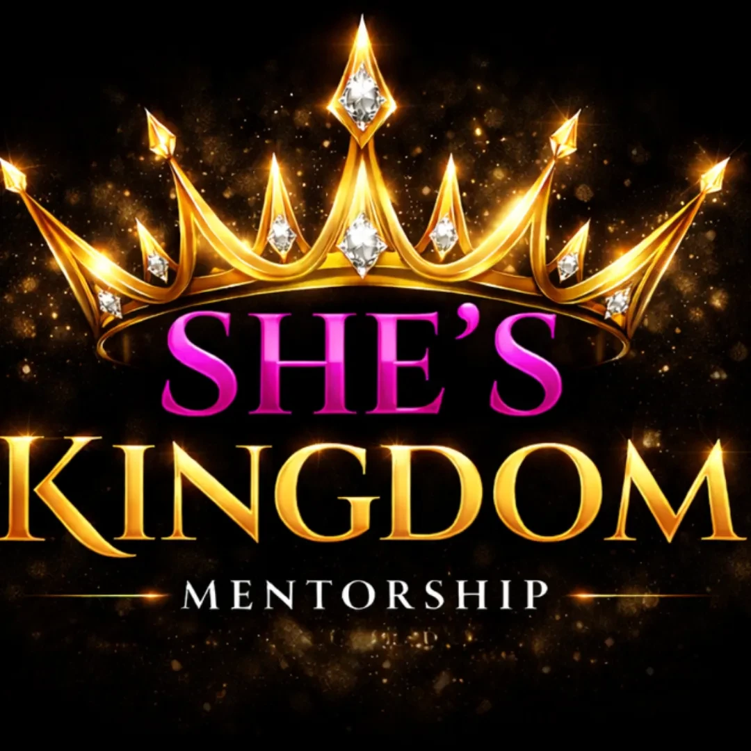SHE'S KINGDOM logo