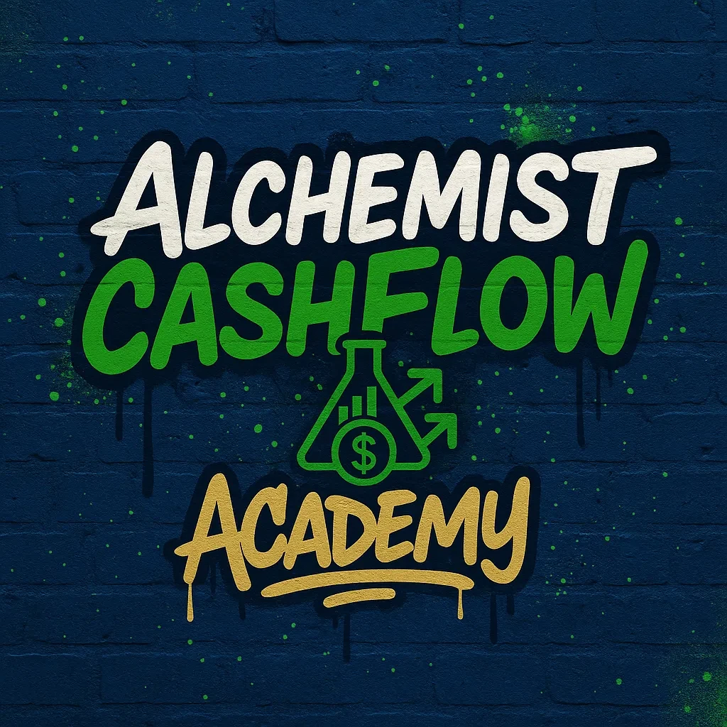 Alchemist Cashflow Academy 2 logo