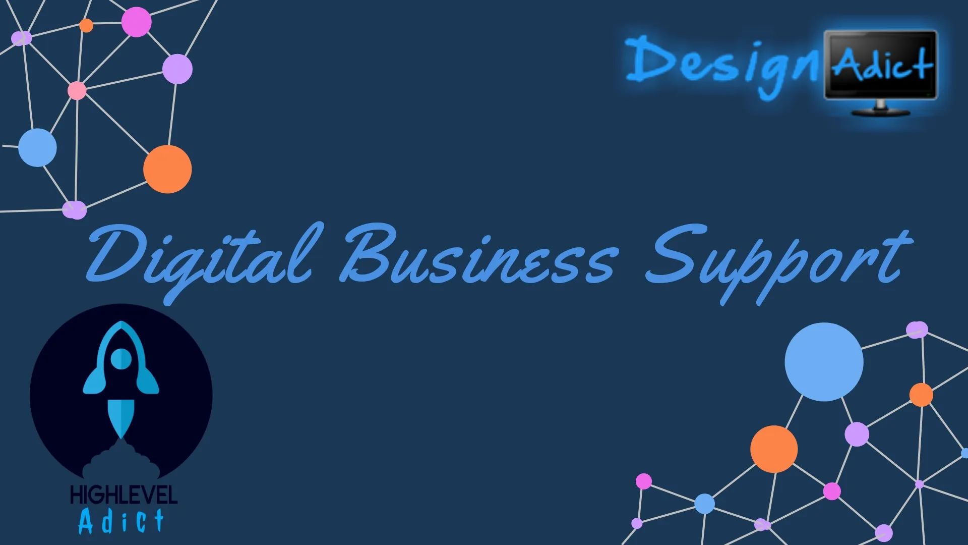 Digital Business Support banner