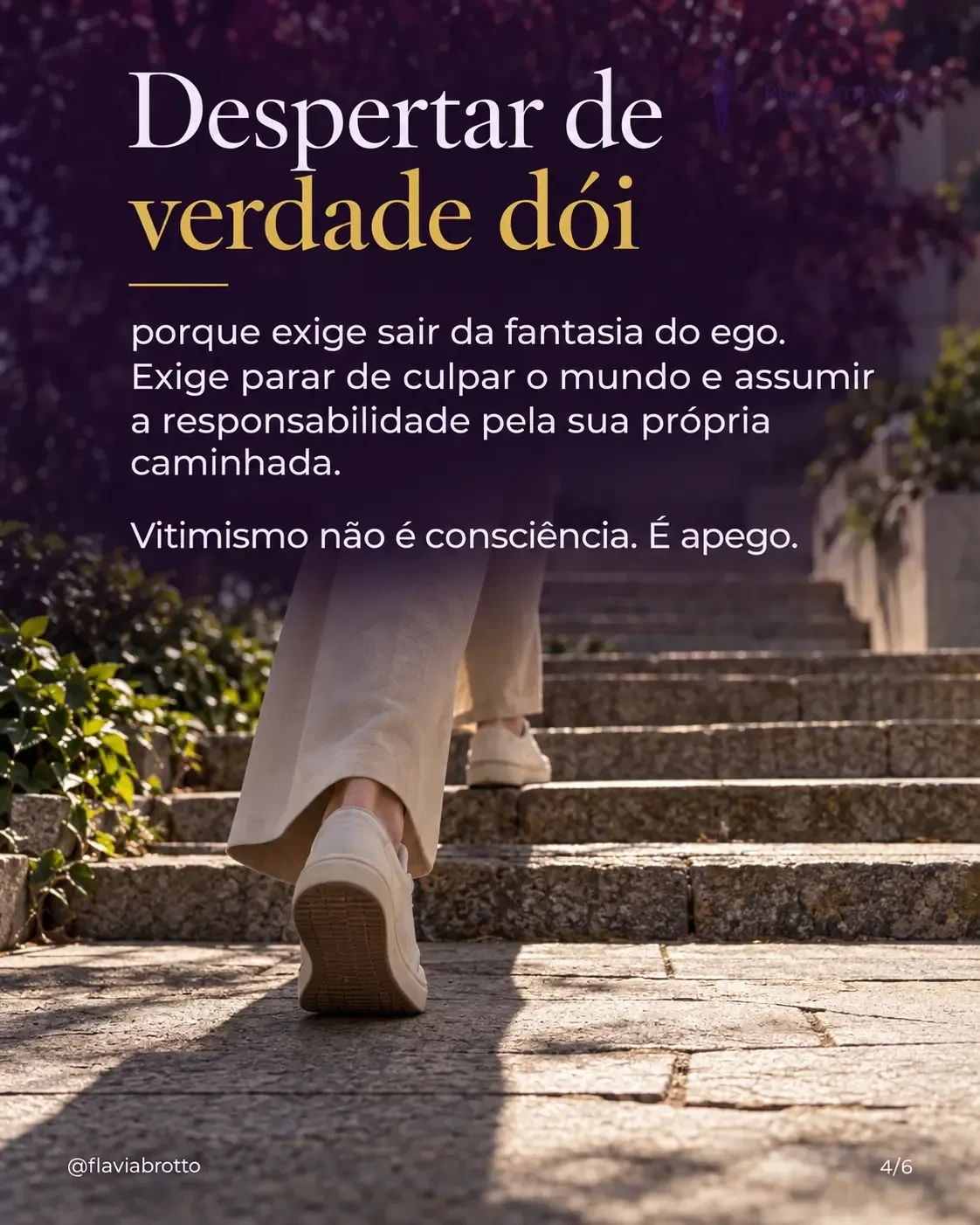 Espiritualidade na vida real: o teste da coerência