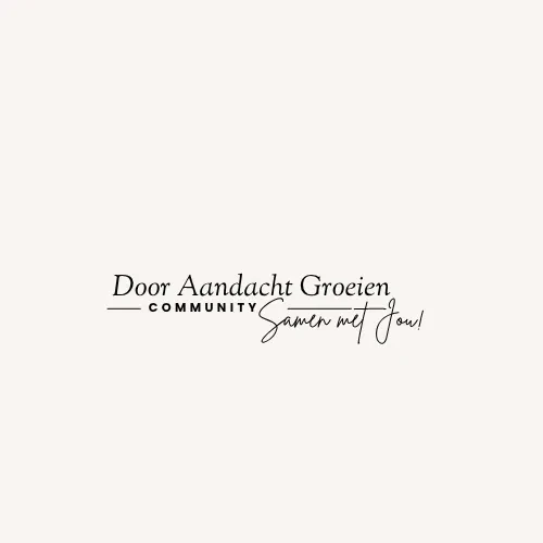 Door Aandacht Groeien logo