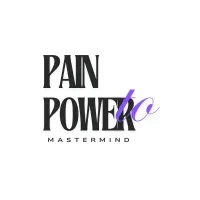 Pain to Power Mastermind VIP logo