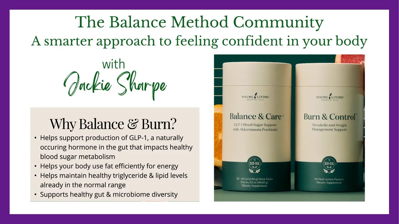 The Balance Method Community