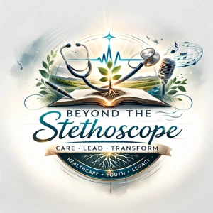 BEYOND THE STETHOSCOPE logo
