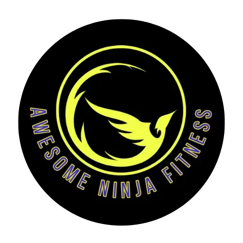 Awesome Ninja Fitness logo