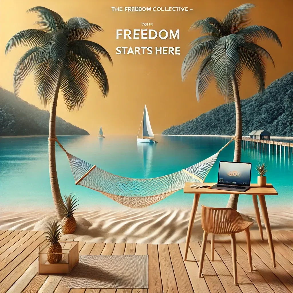 The Freedom Collective logo
