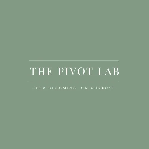 The Pivot Lab  logo