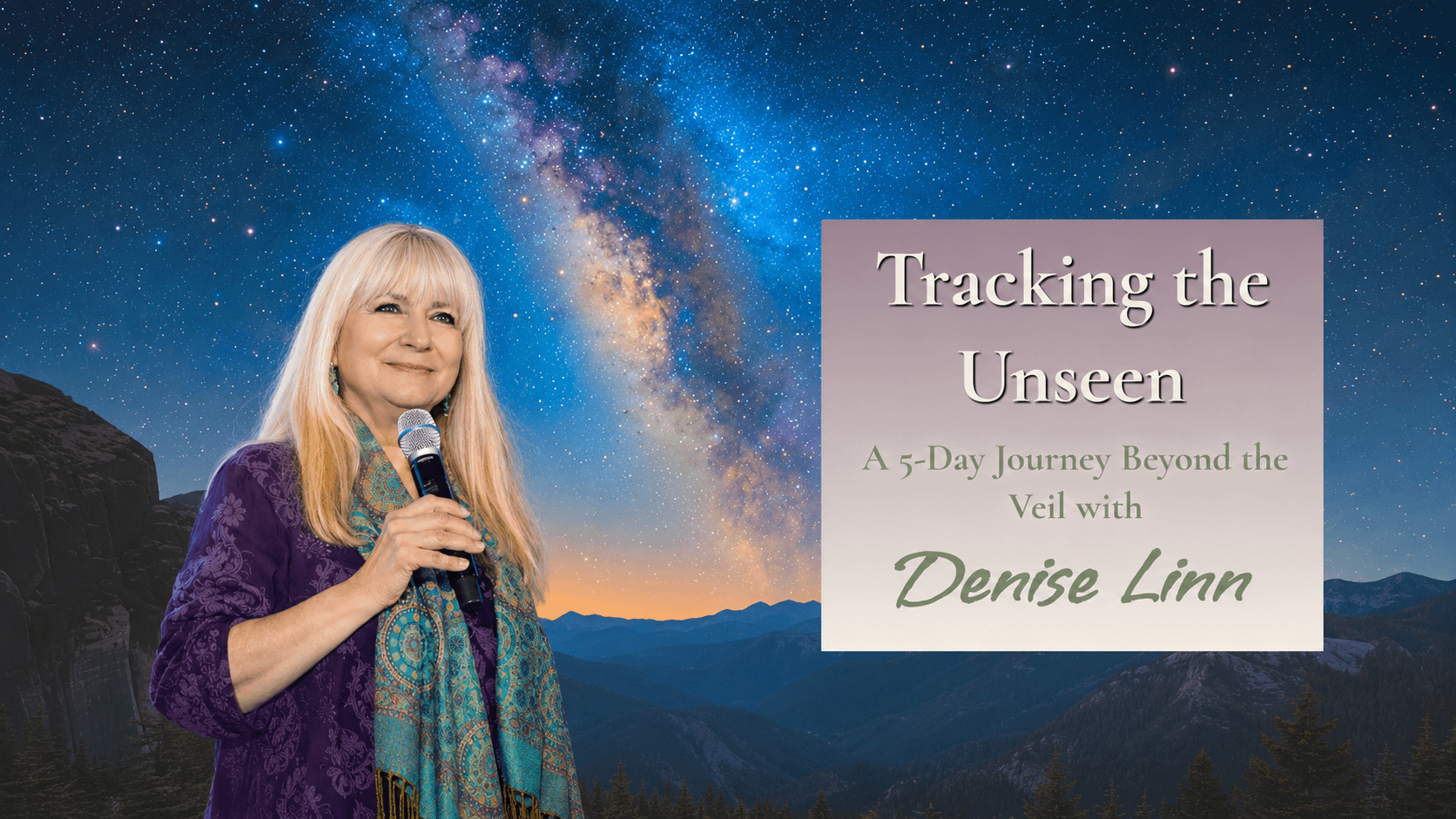 Tracking The Unseen 2026