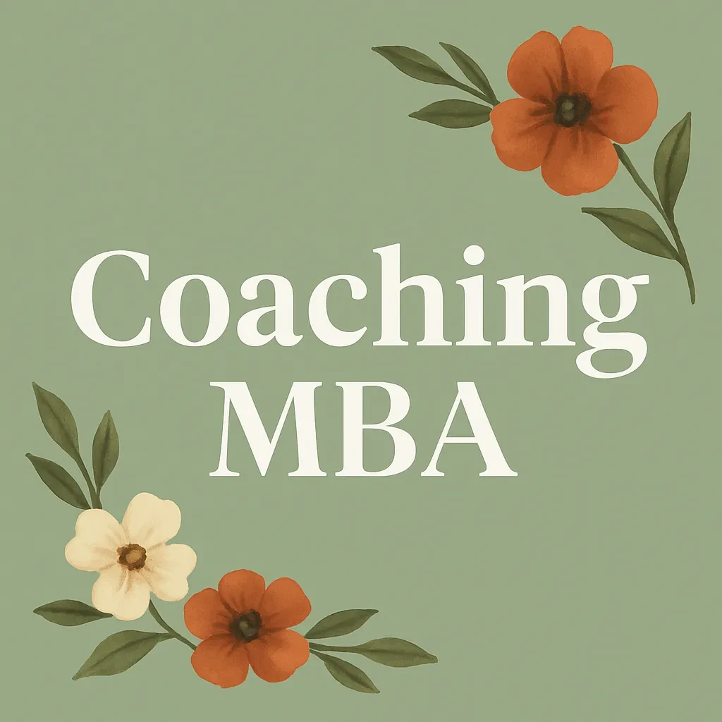 Coaching MBA logo