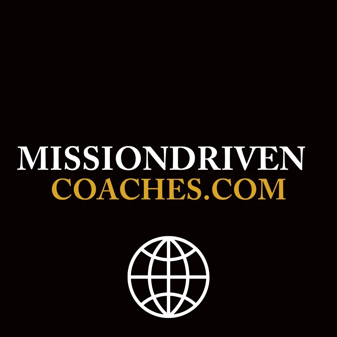 Mission Driven Coaches logo