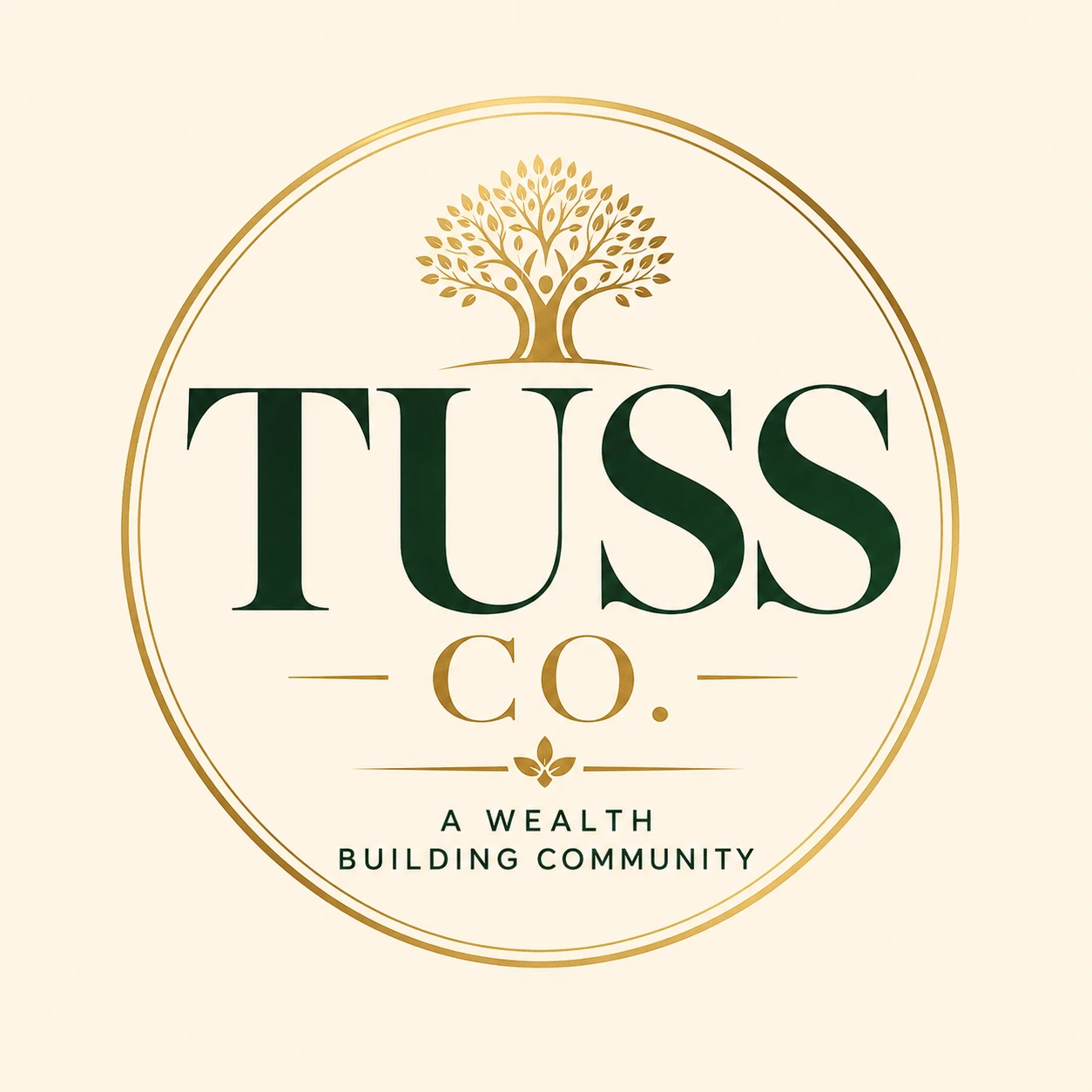 TUSS CO logo