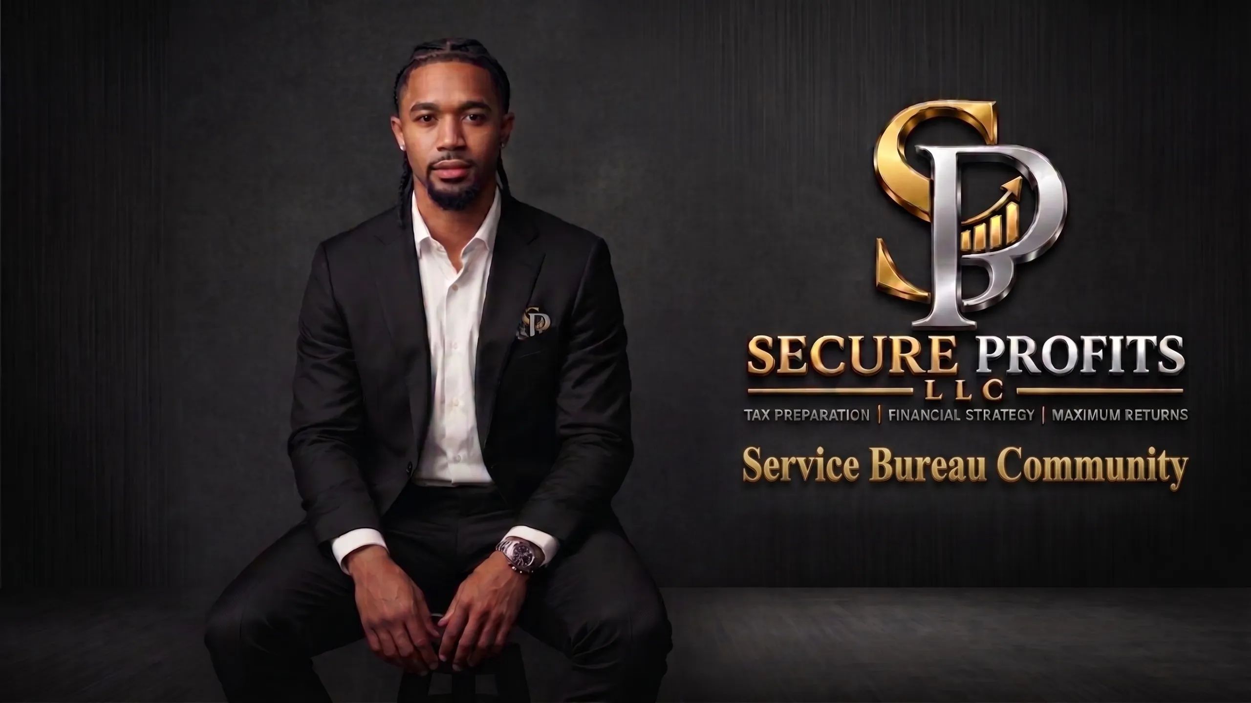 Service Bureau Community banner