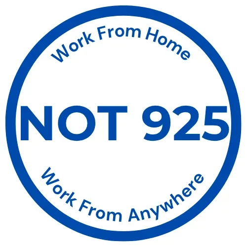 Not925 Income Club logo