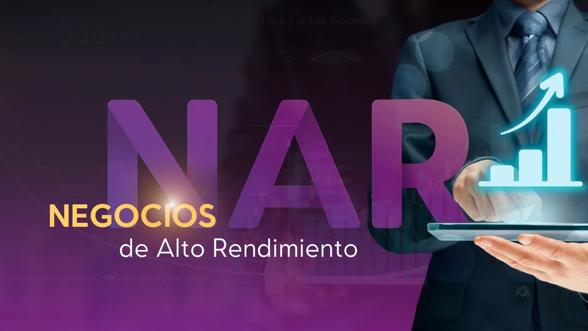 Comunidad Oficial NAR banner