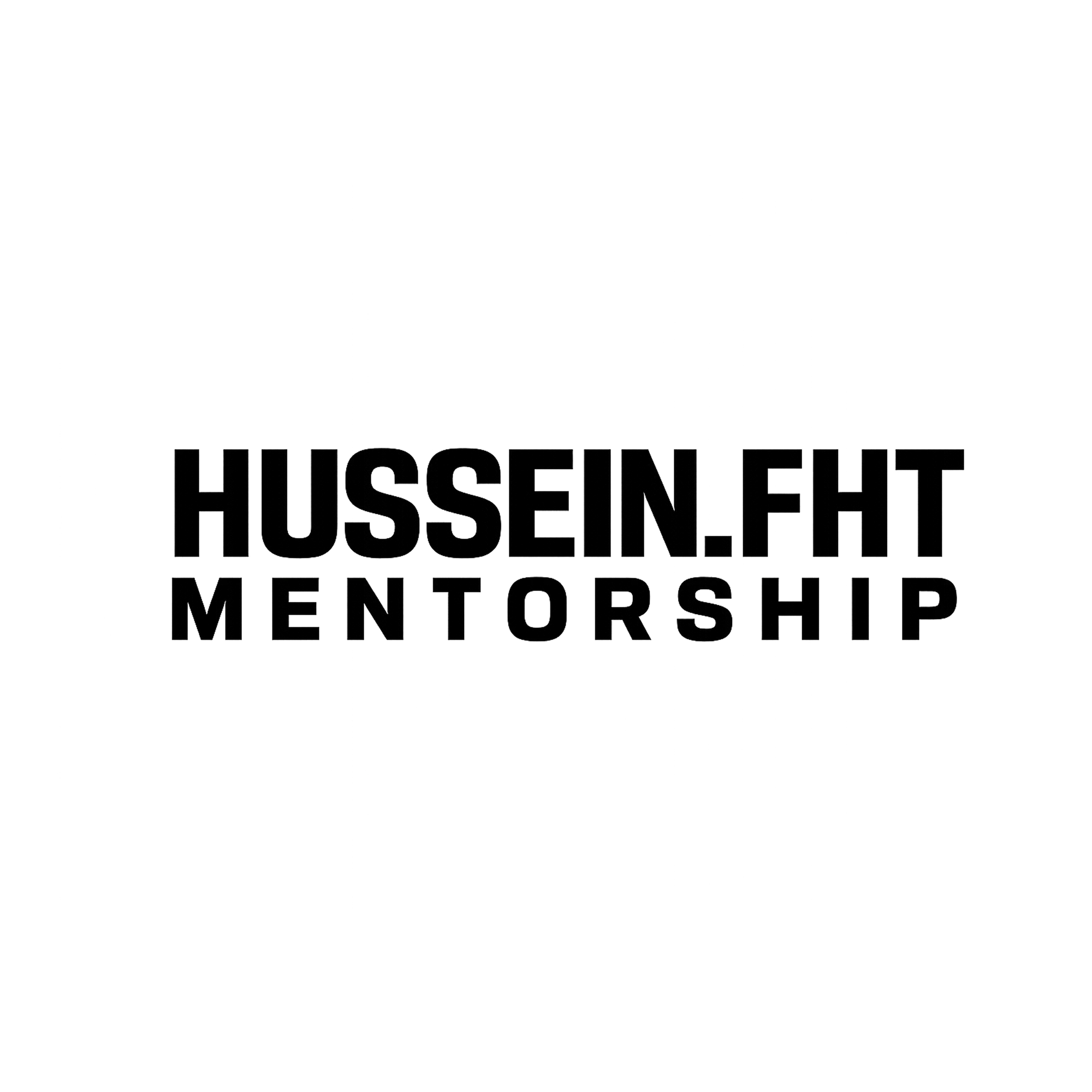 Hussein Farhat Mentorship logo