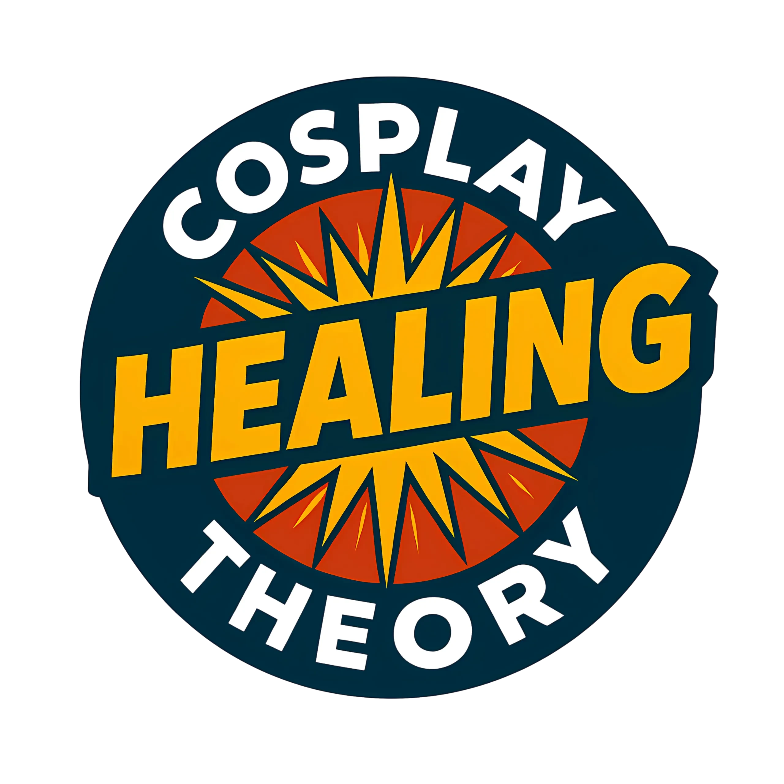 Cosplay Healing Theory  logo