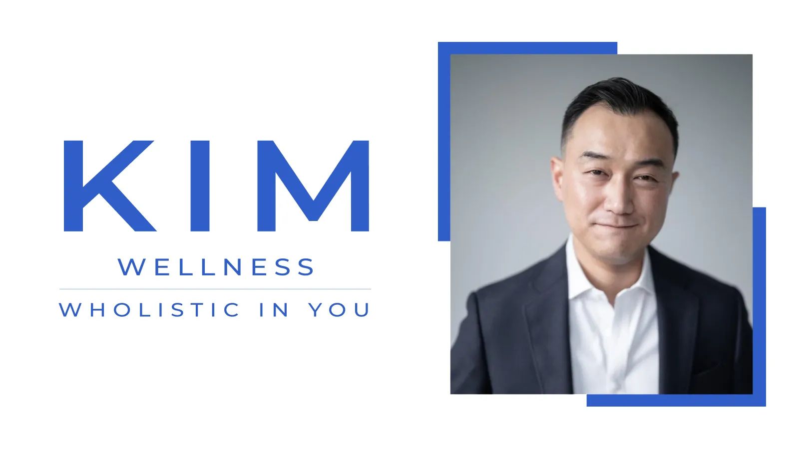 Kim Wellness banner
