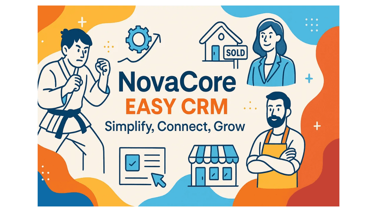 Business Command Center by NovaCore 