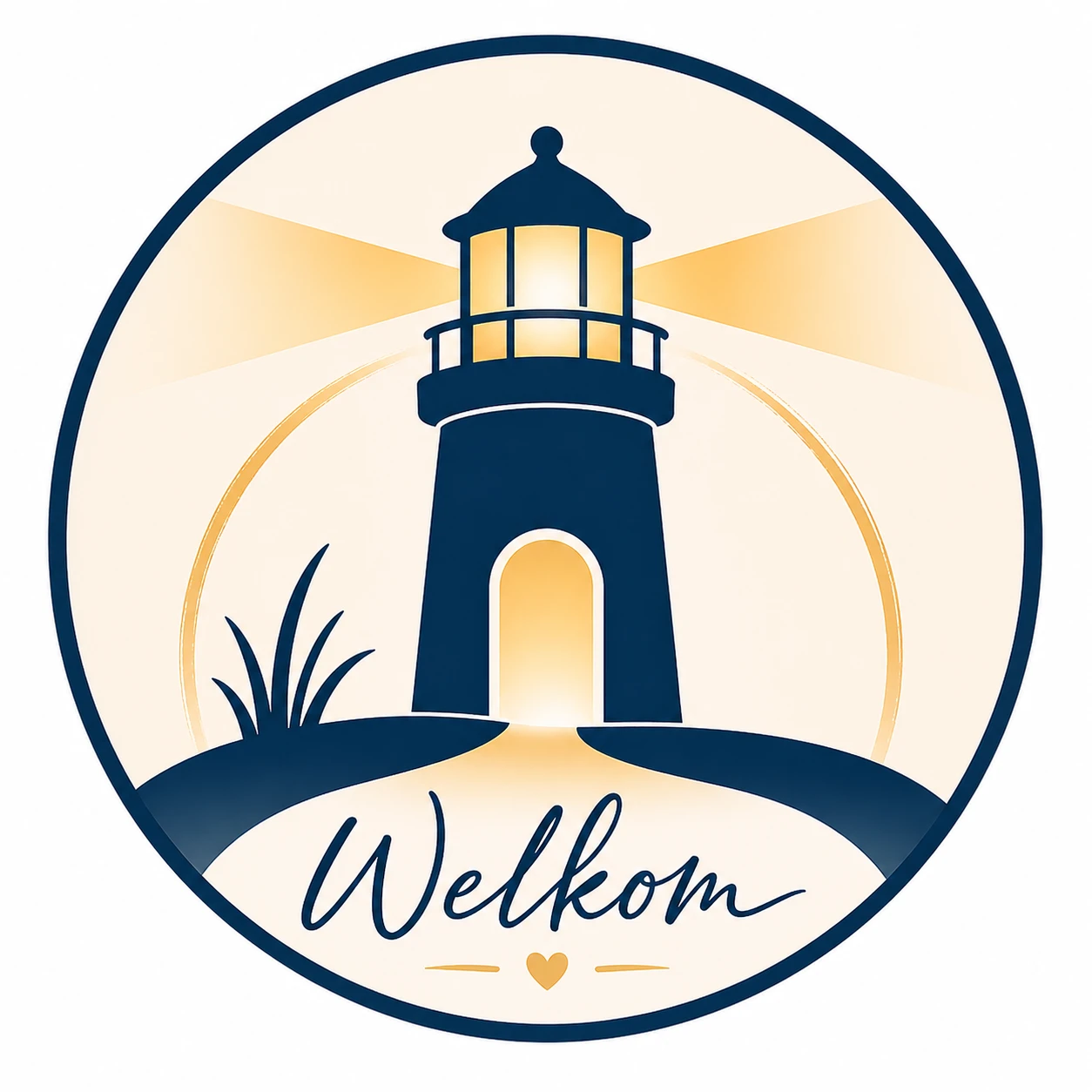 Welkom logo
