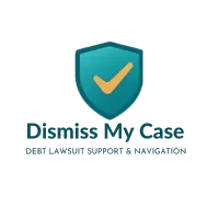 Dismiss My Case ™ Community logo