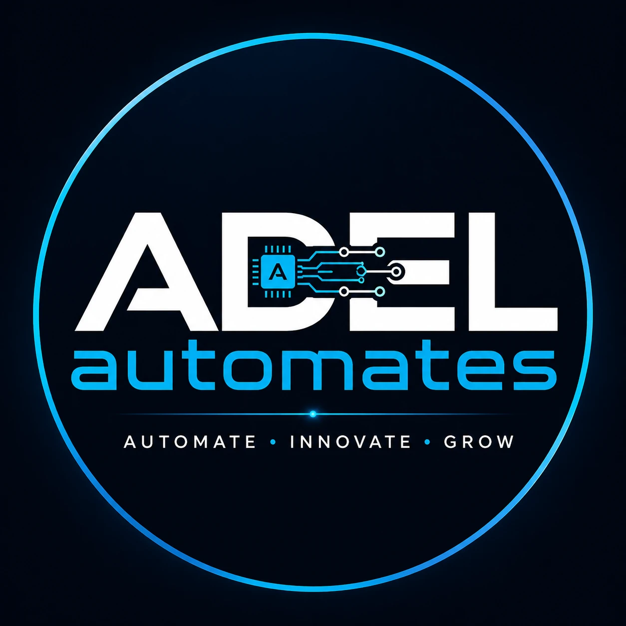 AdelAutomates logo