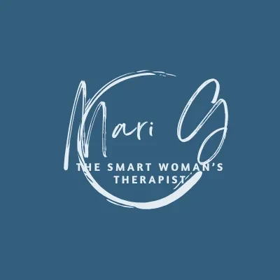The G-Spot with Mari G logo