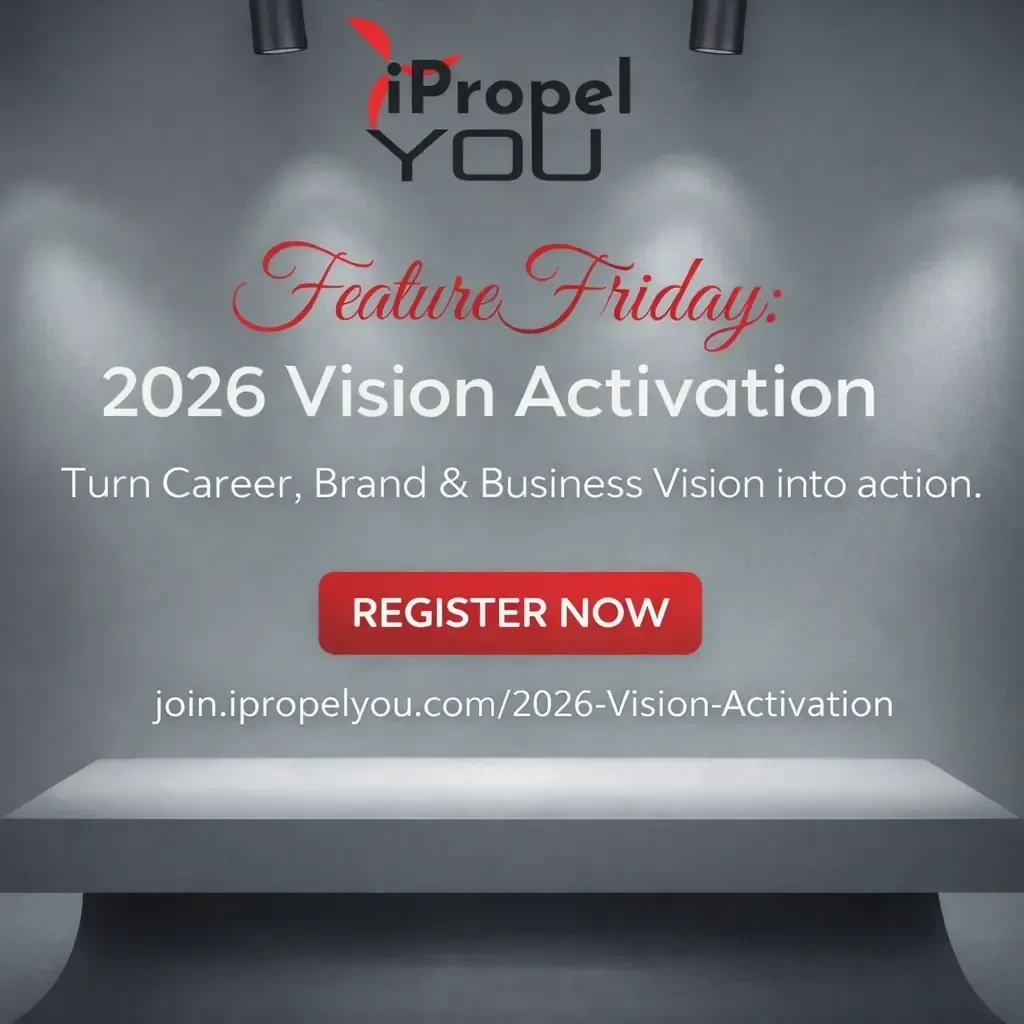 Feature Friday: 2026 Vision Activation