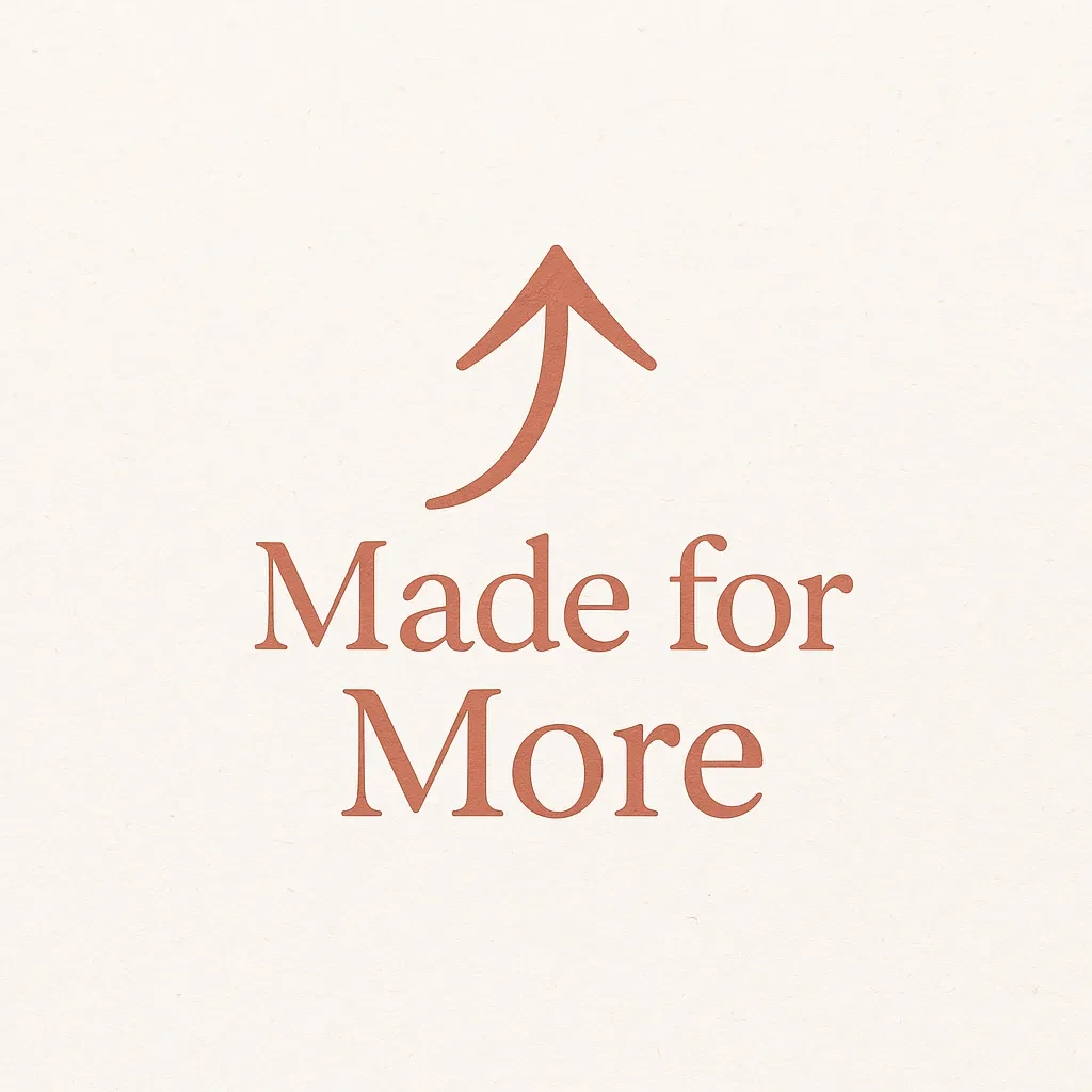 Made For More Connection logo
