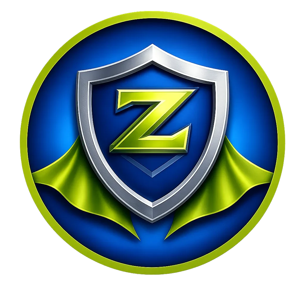 Zadrigman logo