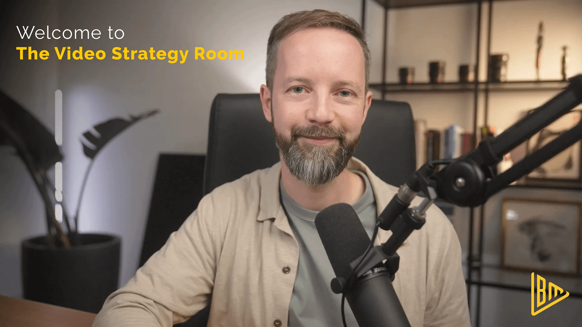 The Video Strategy Room
