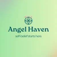 Angel haven logo