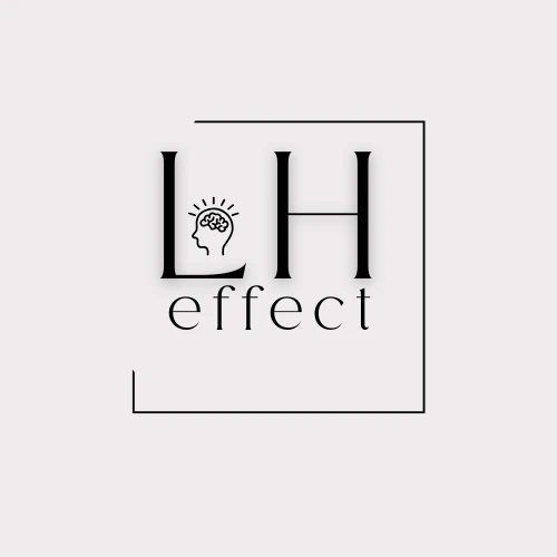 The LIFEAHOLIC EFFECT logo